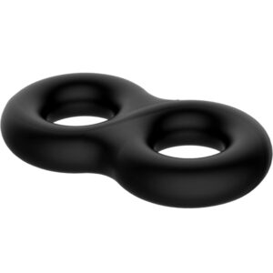 Crazy Bull-Doppelring Infinity Silikon-Waterproof · Sextoys (Bild 4)