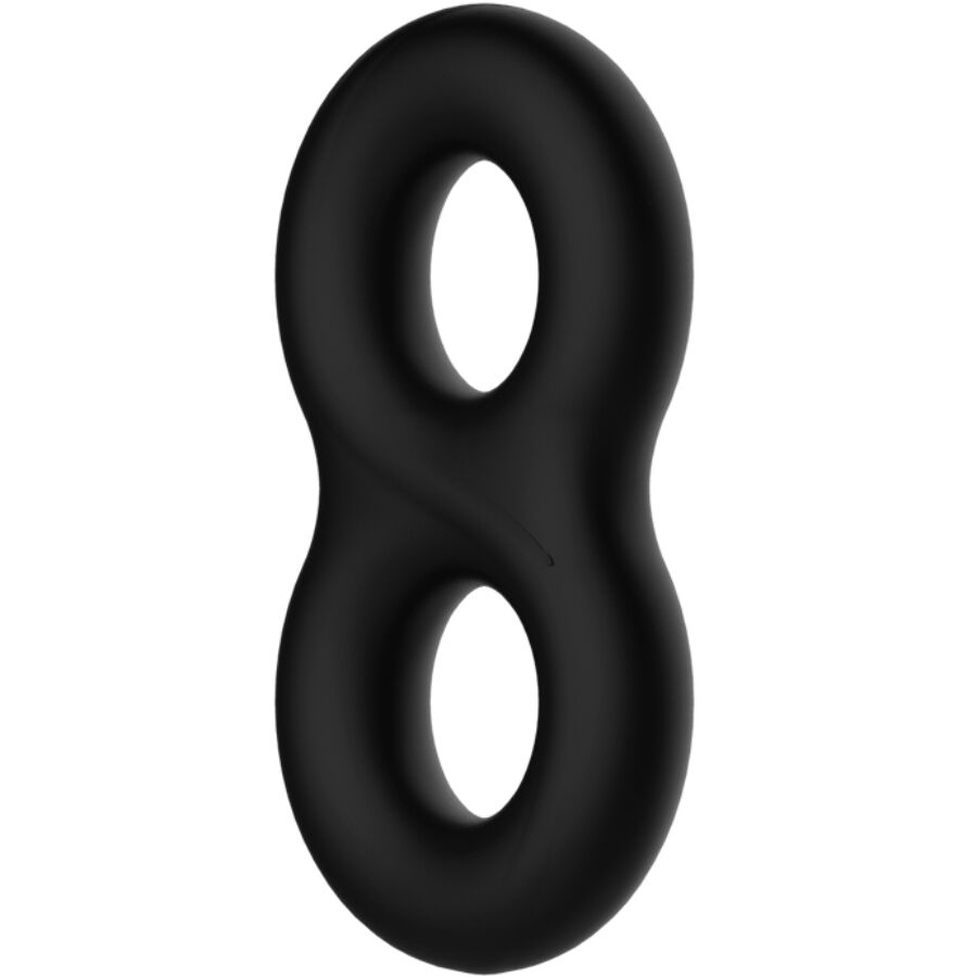 Crazy Bull-Doppelring Infinity Silikon-Waterproof · Sextoys (Bild 2)