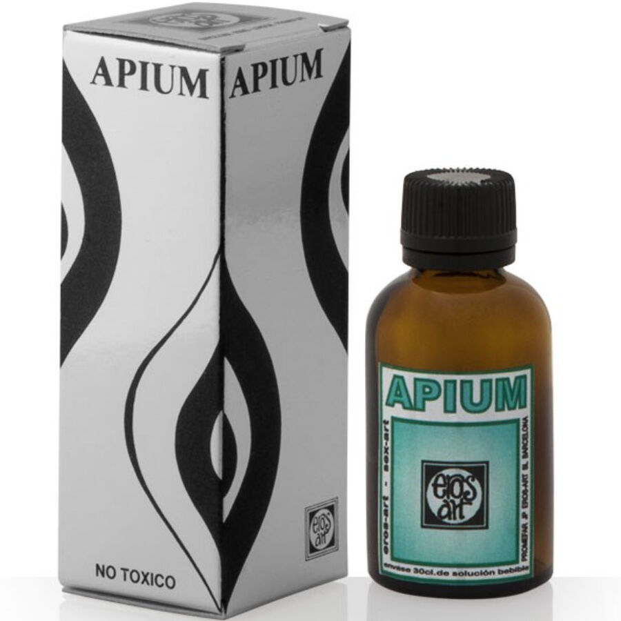 Eros-art-Apium Unisex Libido-Stimulans 30 ml