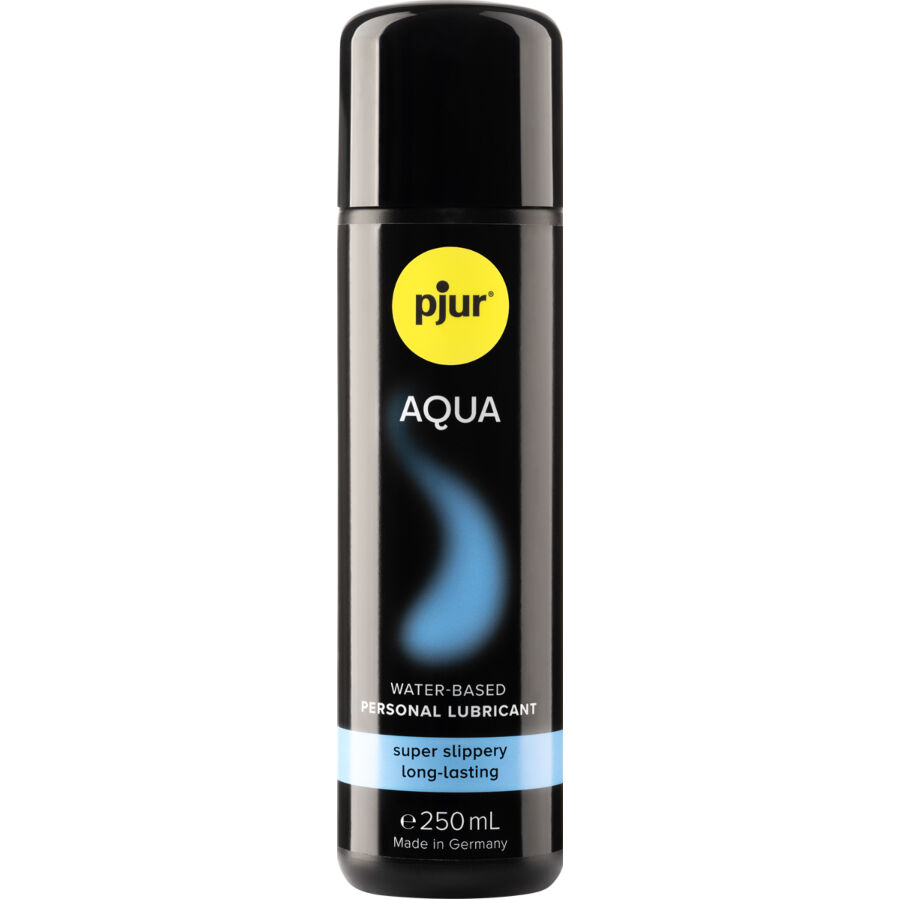 Pjur-Aqua Gleitgel auf Wasserbasis 250 ml