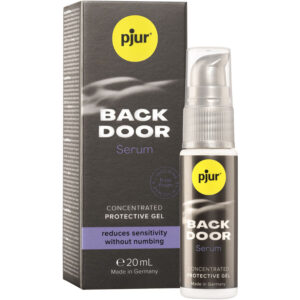 Pjur-Hintertür Ser Protektive Anal 20 Ml · Kosmetika & Aphrodisiaka