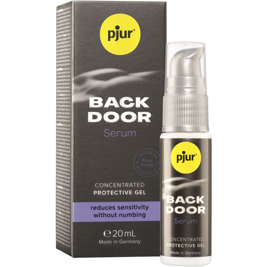 Pjur-Back Door Anal-Schutzserum 20 ml