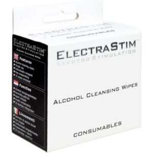 Electrastim-10 Stk.-alkoholfreie Servietten · Hygiene & Pflege