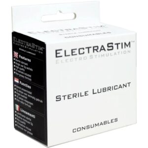 Electrastim-Sterile Gleitgel 10 Beutel · Sextoys