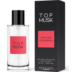 Ruf-Top Musk Duft mit Pheromonen für Ihn · Parfüms & Pheromone