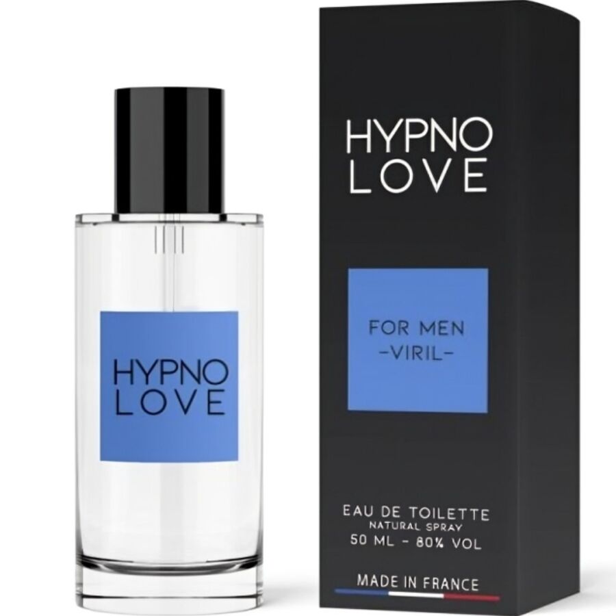 Ruf-Hypno Love Erhöht Sexuelle Anziehung für Männer · Parfüms & Pheromone