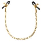 Fetish Fantasy Gold-Brustwarzenhalter · Vibratoren