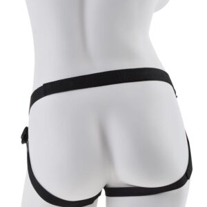 Fetish Fantasy Gold-Designer Strap-on-Saugnapf · Vibratoren (Bild 6)