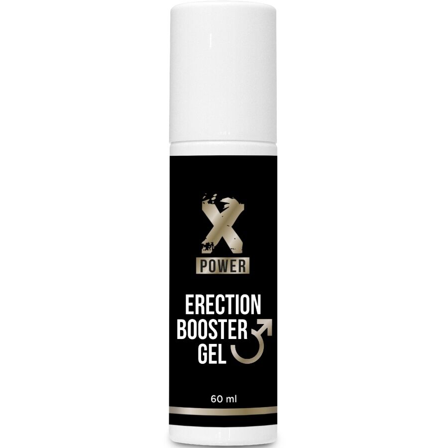 Xpower-Stimulierend Gel für Erektion 60 ml · Kosmetika & Aphrodisiaka