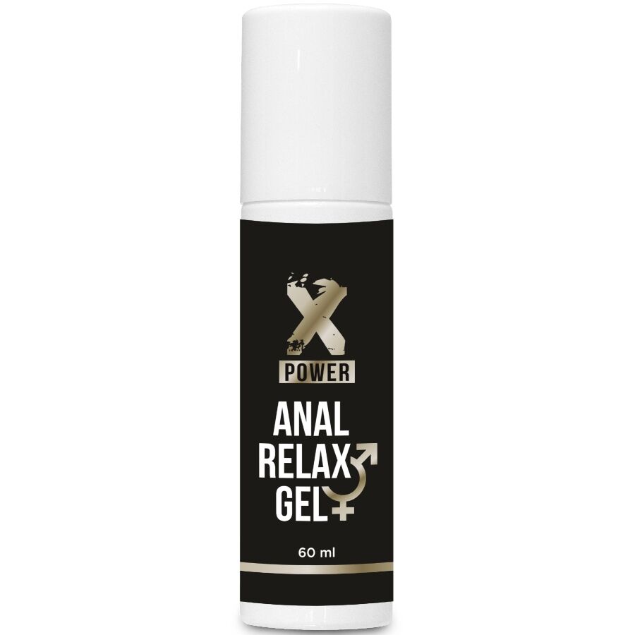 Xpower-Analgel Relax 60 ml · Kosmetika & Aphrodisiaka