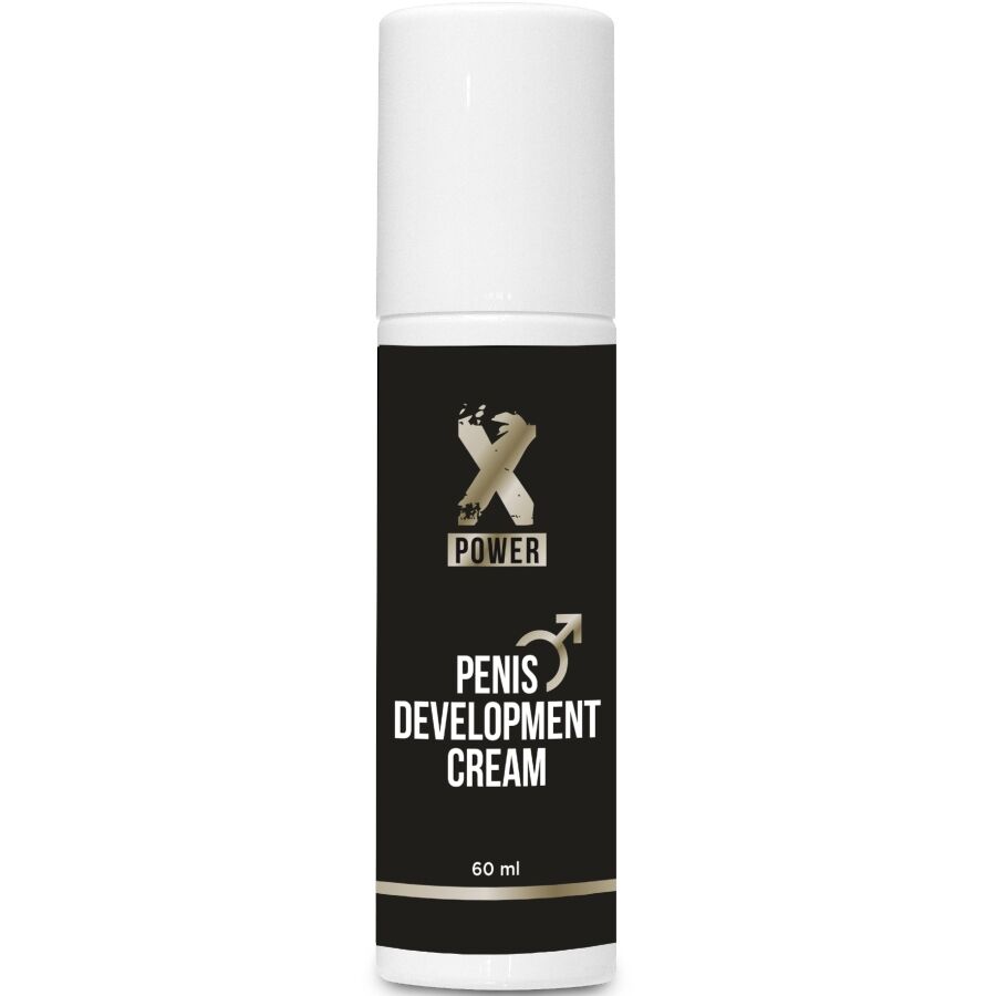 Xpower-Penis Entwicklung Creme 60 ml · Kosmetika & Aphrodisiaka