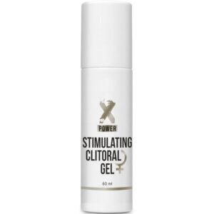 Xpower-Stimulierend Gel Klitoris 60 ml · Kosmetika & Aphrodisiaka