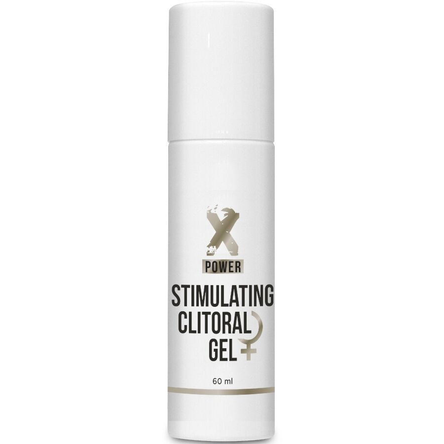 Xpower-Stimulierend Gel Klitoris 60 ml · Kosmetika & Aphrodisiaka
