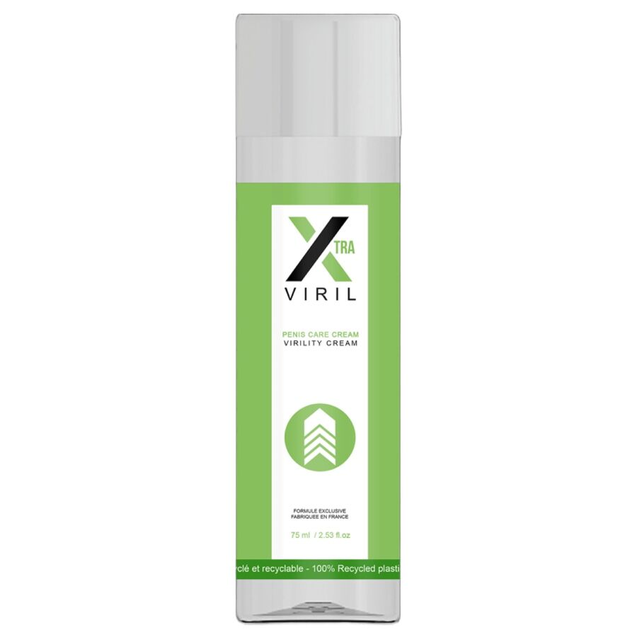 Ruf-X Viril Creme zur Verbesserung der Erektion und Größe · Kosmetika & Aphrodisiaka (Bild 2)