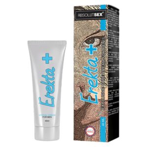 Ruf-Erekta Plus Creme stimulierend für die Erektion · Kosmetika & Aphrodisiaka