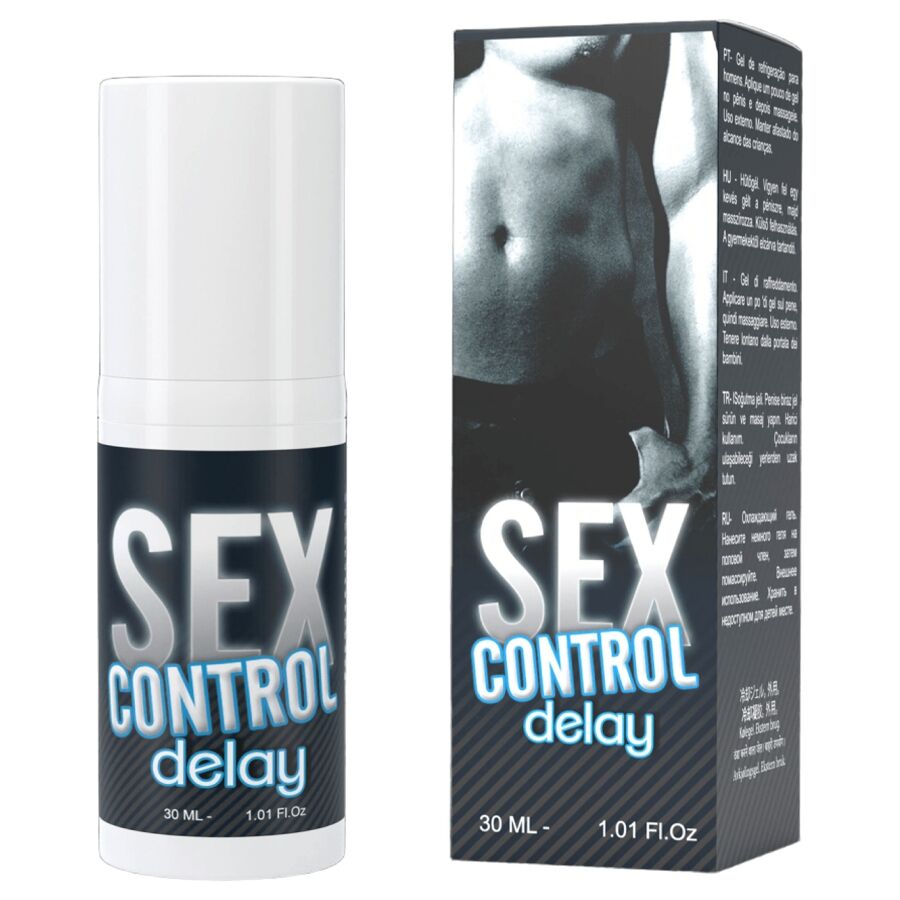 Ruf-Geschlecht Kontrolle Creme für Verspätete Ejakulation 30 Ml · Kosmetika & Aphrodisiaka