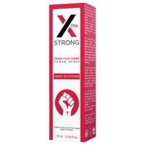 Ruf-X Strong Spray Stark für den Penis · Kosmetika & Aphrodisiaka (Bild 2)