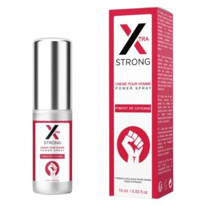 Ruf-X Strong Spray Stark für den Penis · Kosmetika & Aphrodisiaka