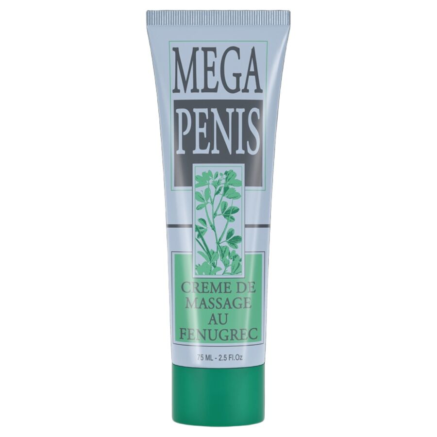 Ruf-Mega Penis Penis Creme für Penisvergrößerung 75 Ml · Kosmetika & Aphrodisiaka