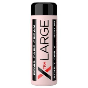Ruf-Xtra Large Massage Creme · Kosmetika & Aphrodisiaka