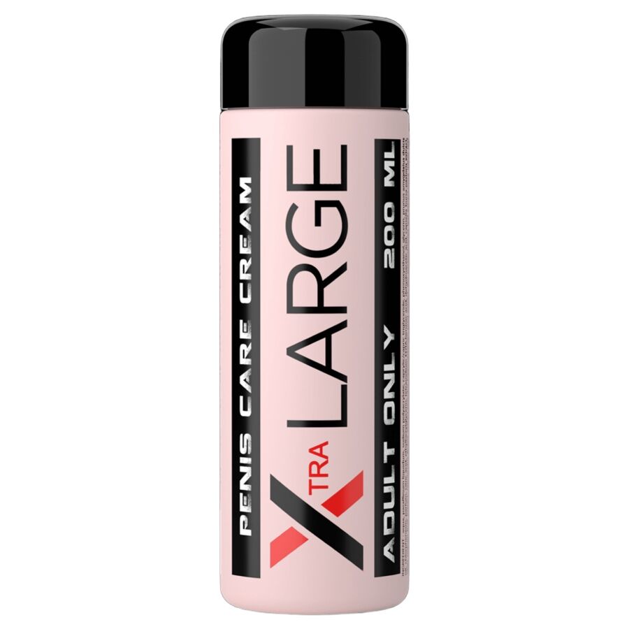 Ruf-Xtra Large Massage Creme · Kosmetika & Aphrodisiaka
