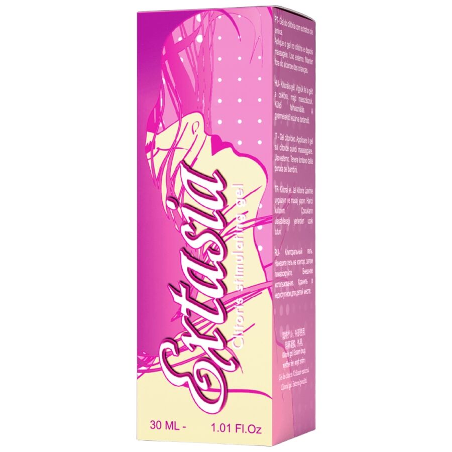 Ruf-Ecstasy Gel stimulierend für Klitoris 30 Ml · Kosmetika & Aphrodisiaka (Bild 3)
