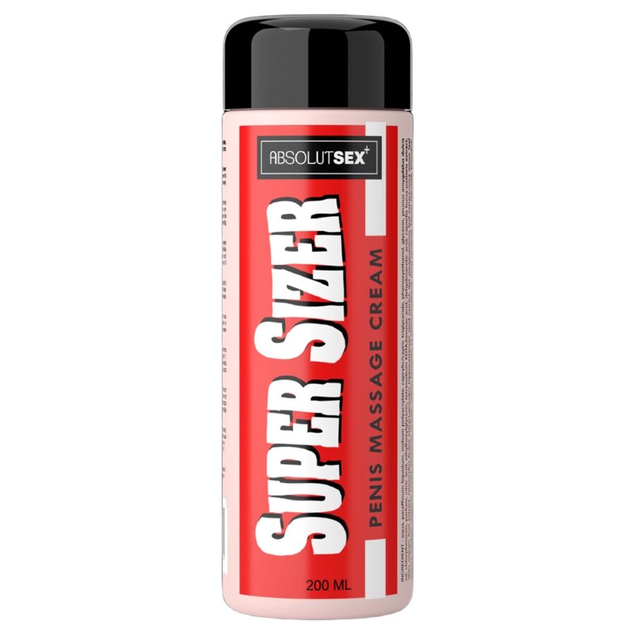 Ruf-Super Sizer Massage Creme für Penis · Kosmetika & Aphrodisiaka