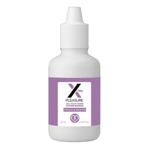 Ruf-X Pleasure Massage Gel für Klitoris 20 Ml · Kosmetika & Aphrodisiaka (Bild 2)
