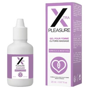 Ruf-X Pleasure Massage Gel für Klitoris 20 Ml · Kosmetika & Aphrodisiaka