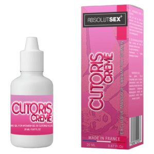 Ruf-Stimulierend Creme für Klitoris 20 Ml · Kosmetika & Aphrodisiaka