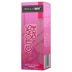Ruf-Stimulierend Creme für Klitoris 20 Ml · Kosmetika & Aphrodisiaka (Bild 3)
