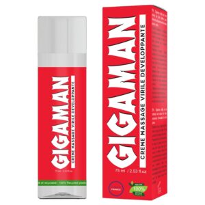 Ruf-Gigaman Creme zur Steigerung der Männlichkeit · Kosmetika & Aphrodisiaka