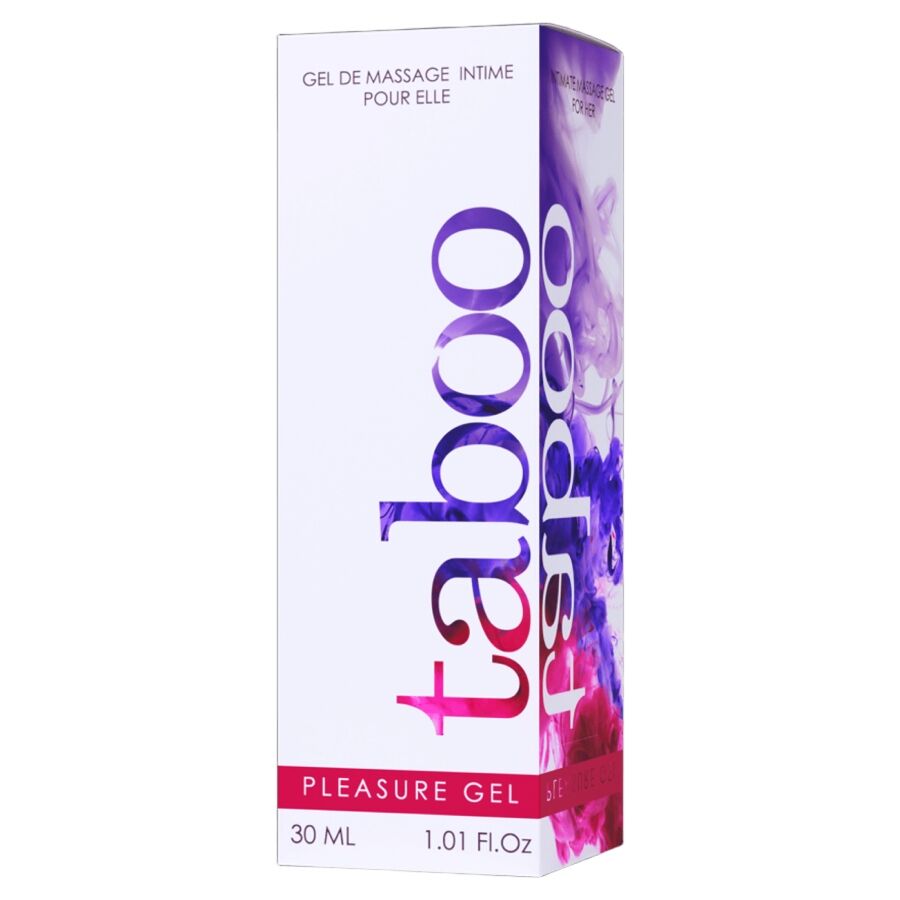 Ruf-Taboo Gel Intime für Sie · Kosmetika & Aphrodisiaka (Bild 2)