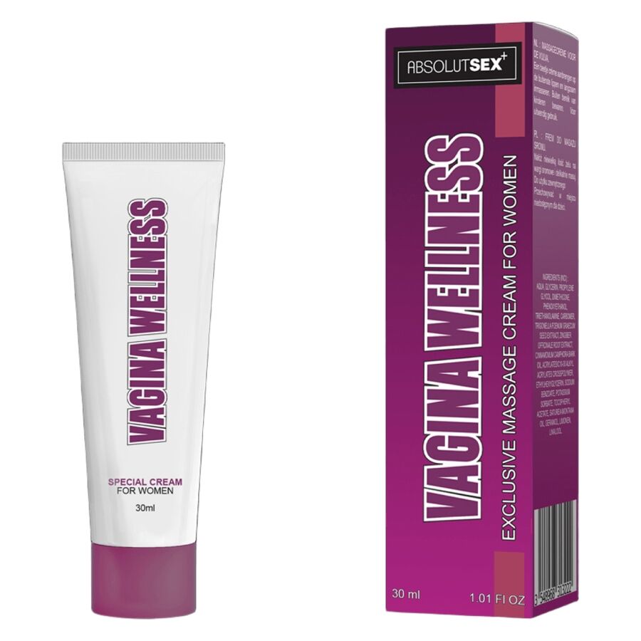 Ruf-Vaginal-Wellness für die Massage der Schamlippen 30 ml
