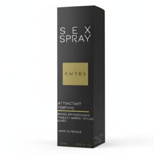 Ruf-Sex Parfüm Spray mit Pheromone für Männer · Parfüms & Pheromone (Bild 3)
