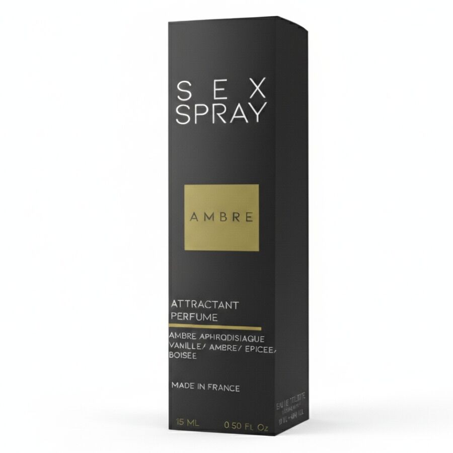 Ruf-Sex Parfüm Spray mit Pheromone für Männer · Parfüms & Pheromone (Bild 3)
