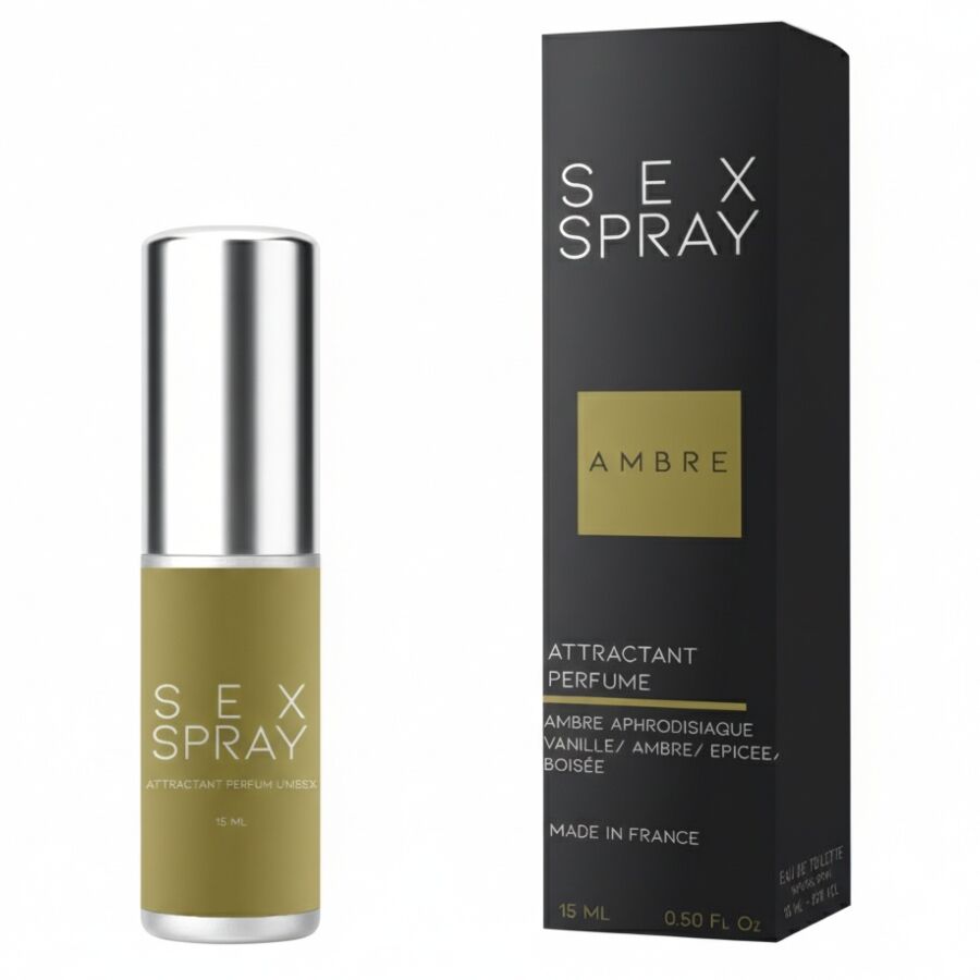 Ruf-Sex Parfüm Spray mit Pheromone für Männer · Parfüms & Pheromone