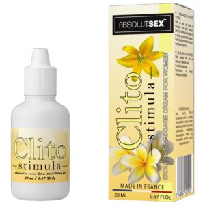 Ruf-Stimulierend Creme für Klitoris · Kosmetika & Aphrodisiaka