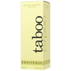 Ruf-Taboo Equivoco Parumo mit Pheromonen für Ihn und Sie · Parfüms & Pheromone (Bild 3)