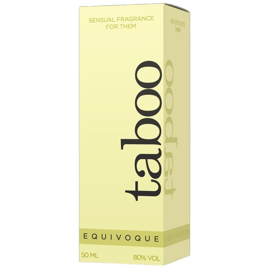Ruf-Taboo Equivoco Parumo mit Pheromonen für Ihn und Sie · Parfüms & Pheromone (Bild 3)