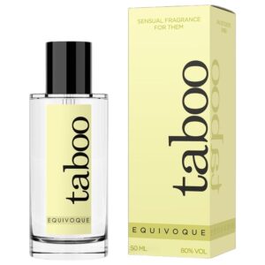 Ruf-Taboo Equivoco Parumo mit Pheromonen für Ihn und Sie · Parfüms & Pheromone
