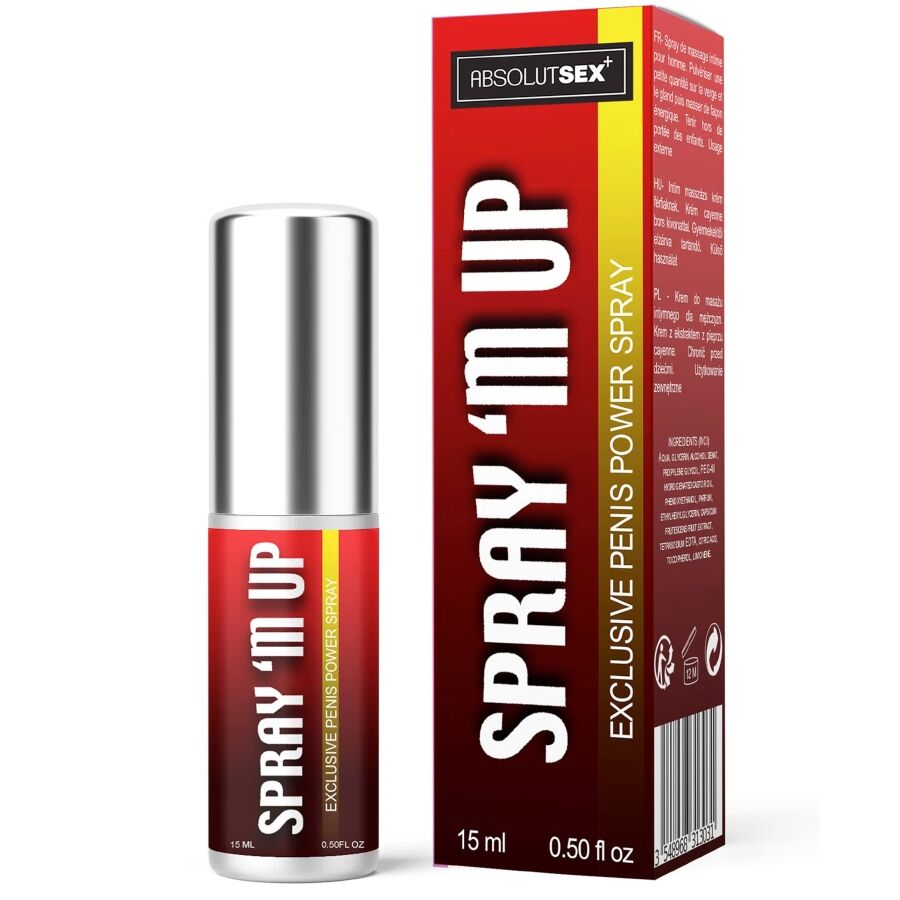 Ruf-Spray M Up Lavetra Erektion 15 Ml · Kosmetika & Aphrodisiaka