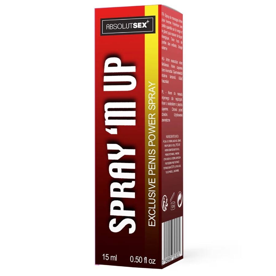 Ruf-Spray M Up Lavetra Erektion 15 Ml · Kosmetika & Aphrodisiaka (Bild 3)