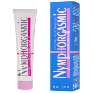 Ruf-Nymphorgasmic 15ML Creme · Kosmetika & Aphrodisiaka