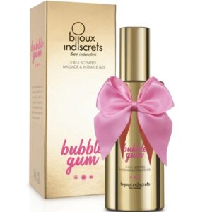 Bijoux Love Cosmetiques-Bubble Gum 2·IN·1 Aromatische Gele · Kosmetika & Aphrodisiaka