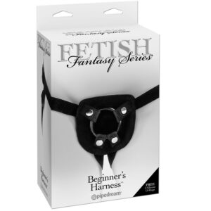 Fetish Fantasy Series-Universal-Harness für Anfänger-Silikon