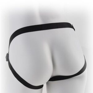 Fetish Fantasy Series-Stay-put Harness Strap-on-Silikon · Strap-on & Harness (Bild 6)