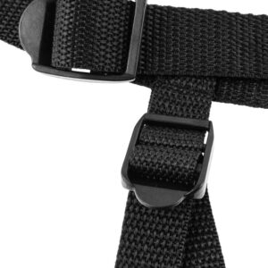 Fetish Fantasy Series-Stay-put Harness Strap-on-Silikon · Strap-on & Harness (Bild 7)