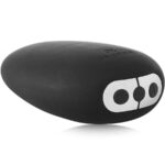 Je Joue-Mimi Soft Klitoris Vibrator mit weicher Spitze, Schwarz · Vibratoren