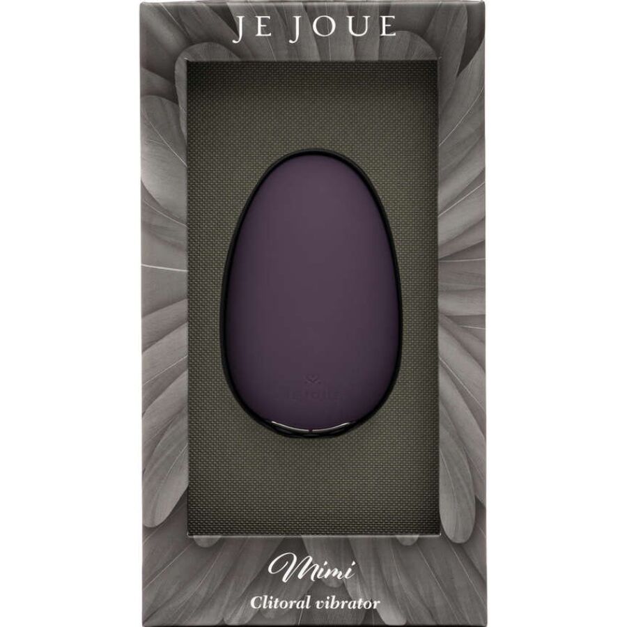 Je Joue-Mimi Clitoris Vibrator 5 Geschwindigkeiten, Wiederaufladbar, USB · Vibratoren (Bild 7)